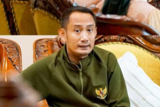 Wali Kota Palangka Raya, Fairid Naparin (Foto : Ist)