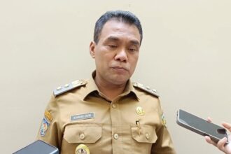 Wakil Wali Kota Palangka Raya, Achmad Zaini (Foto : Pri)