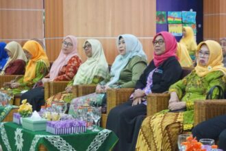 Suasana Milad ke-108 Aisyiyah dan Milad ke-57 TK Aisyiyah Palangka Raya (Foto : Ist)