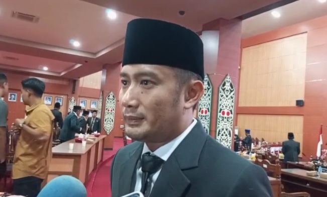 Wali Kota Palangka Raya, Fairid Naparin (Foto : Ist)