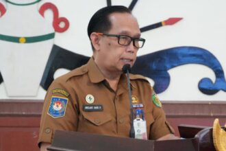 Plt Asisten Perekonomian dan Pembangunan Setda Kota Palangka Raya, Andjar Hari Purnomo (Foto : Ist)