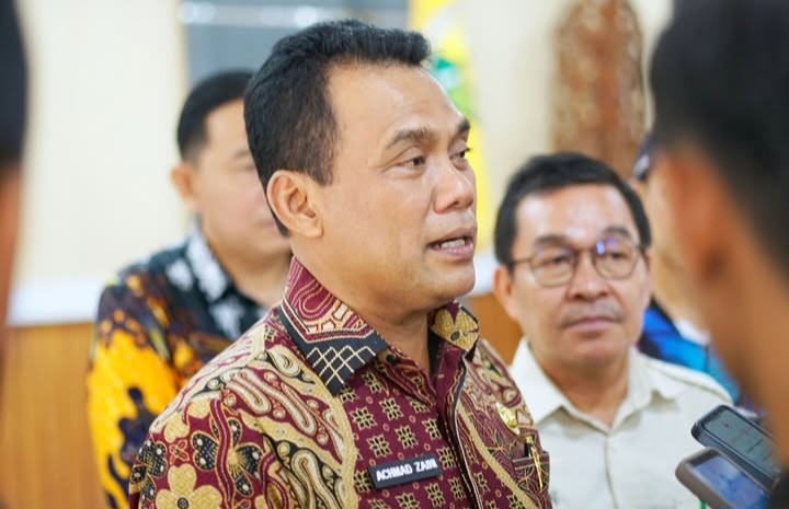 Wakil Wali Kota Palangka Raya, Achmad Zaini (Foto : Ist)