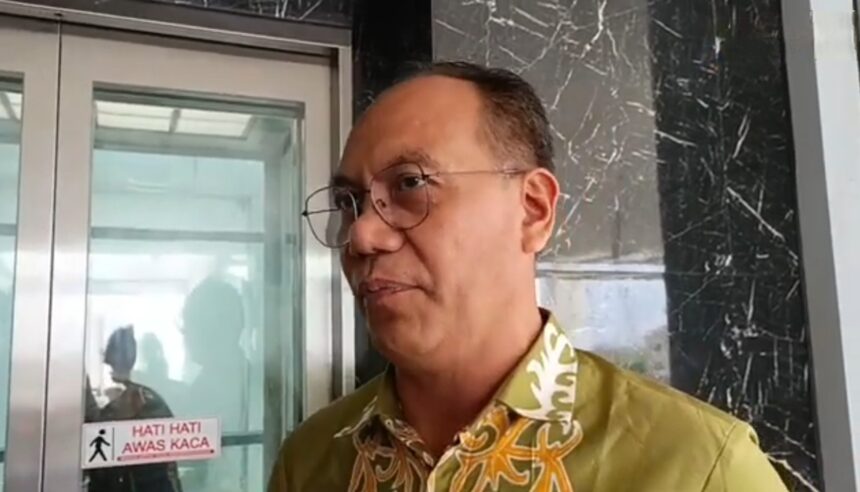 Anggota Komisi III DPRD Palangka Raya, Hasan Busyairi (Foto : Ist)