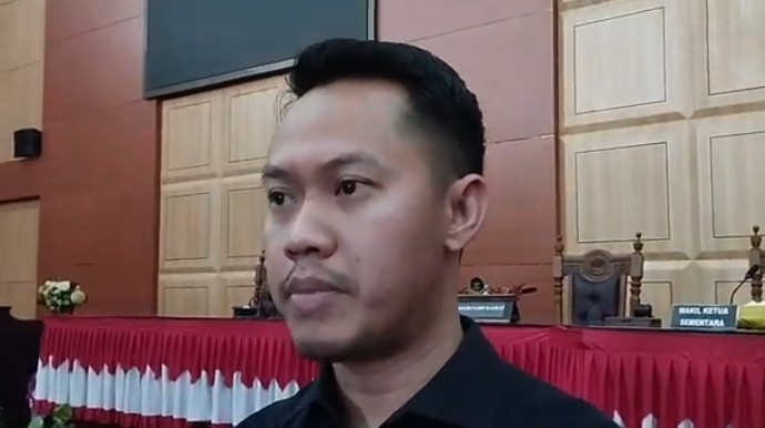 Anggota DPRD Kota Palangka Raya, Bennie Brian Tonni Embang (Foto : Ist)