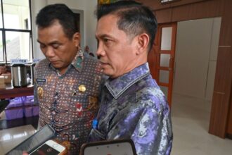 Kepala Diskominfo Kota Palangka Raya, Saipullah (Foto : Ist)