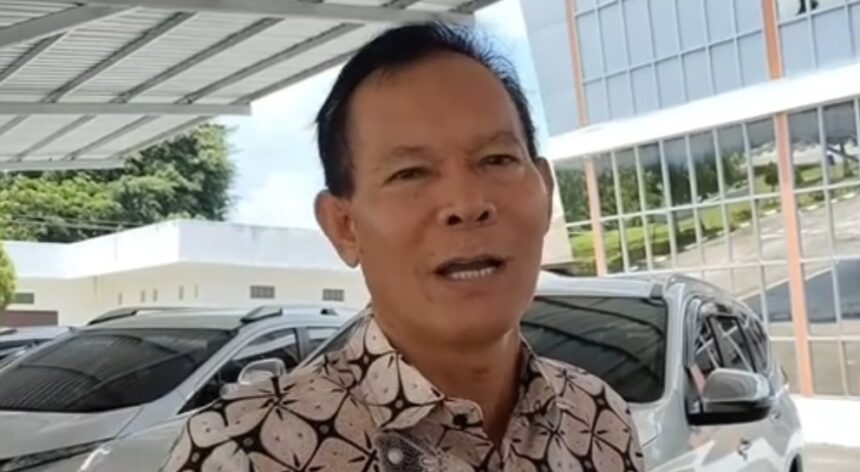 Anggota Komisi II DPRD Provinsi Kalteng, Sengkon (Foto : Ist)