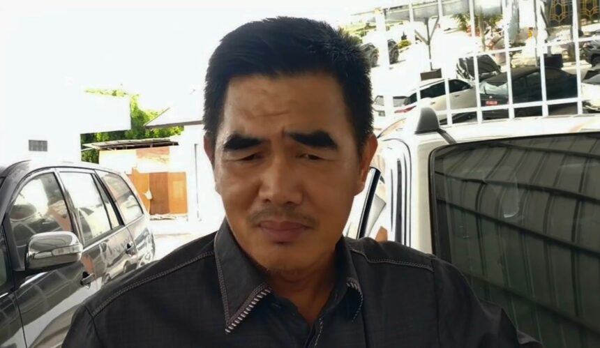 Sekretaris Komisi IV DPRD Provinsi Kalteng, Sirajul Rahman (Foto : Ist)