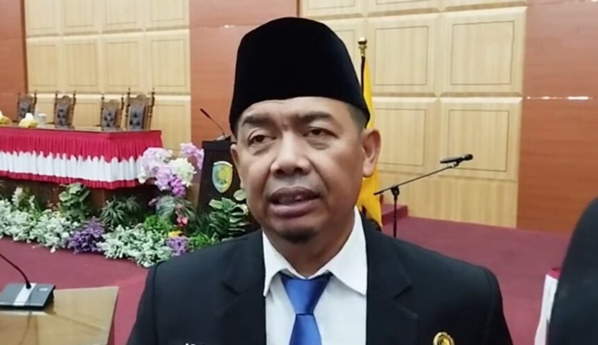 Anggota Komisi III DPRD Kota Palangka Raya, Arif Norkim (Foto : Ist)