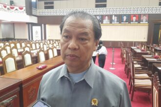 Ketua Komisi III DPRD Provinsi Kalteng, Sugiyarto (Foto : Pri)