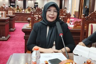 Anggota Komisi II DPRD Provinsi Kalteng, Noor Fazariah Kamayanti (Foto : Ist)