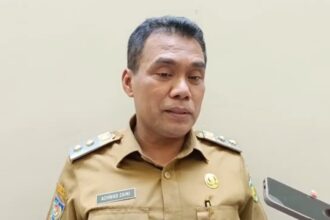 Wakil Wali Kota Palangka Raya, Achmad Zaini (Foto : Pri)