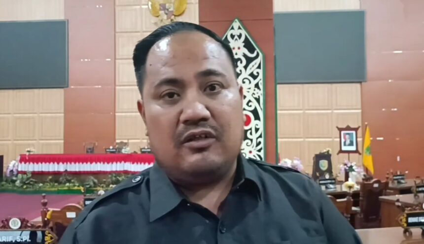 Anggota Komisi II DPRD Kota Palangka Raya, Noorkhalis Ridha (Foto : Ist)