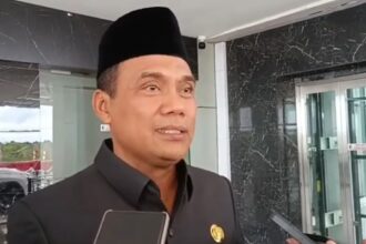 Wakil Wali Kota Palangka Raya, Achmad Zaini (Foto : Pri)