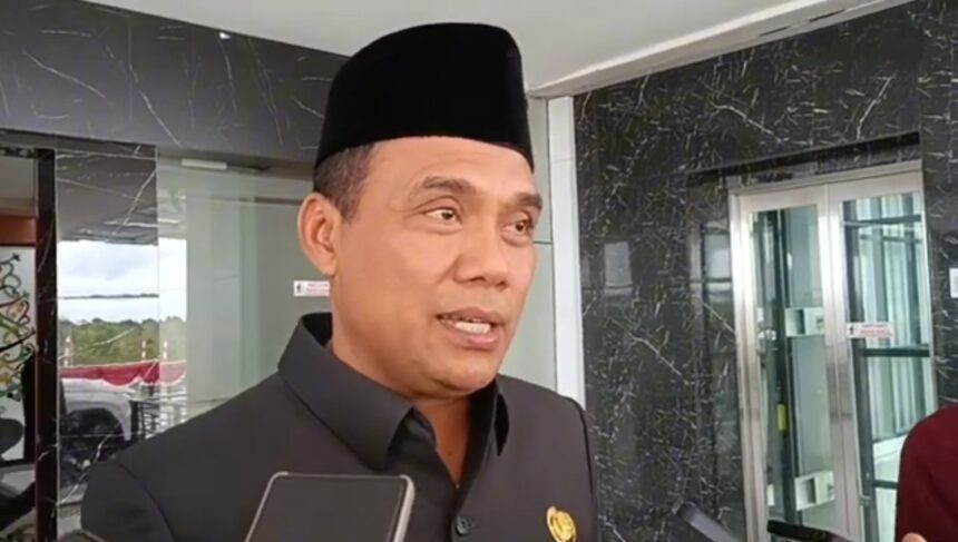 Wakil Wali Kota Palangka Raya, Achmad Zaini (Foto : Pri)