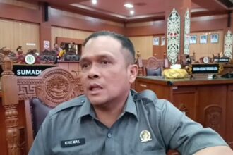Anggota Komisi II DPRD Palangka Raya, Khemal Nasery (Foto : Ist)