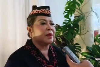 Wakil Ketua II DPRD Palangka Raya, Nenie Adriati Lambung (Foto : Ist)