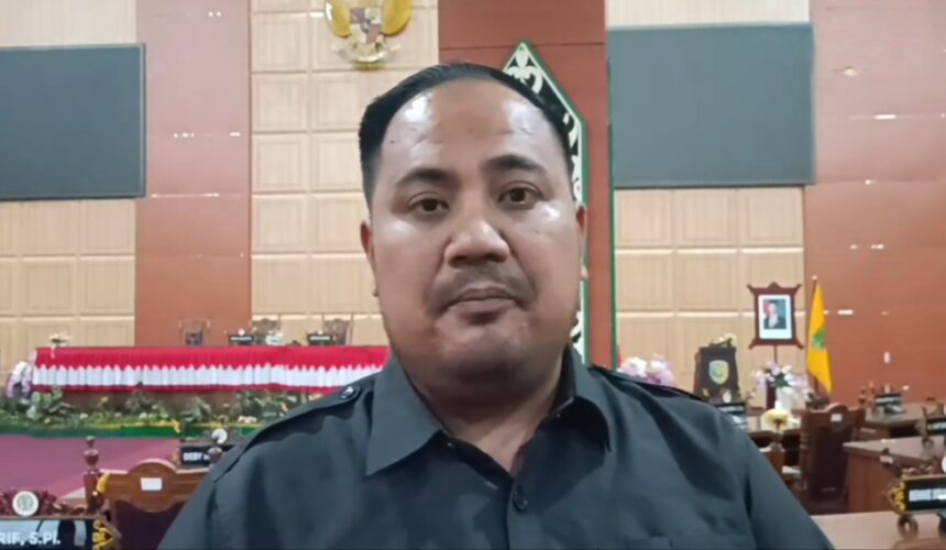 Anggota Komisi II DPRD Palangka Raya, Noorkhalis Ridha (Foto : Ist)