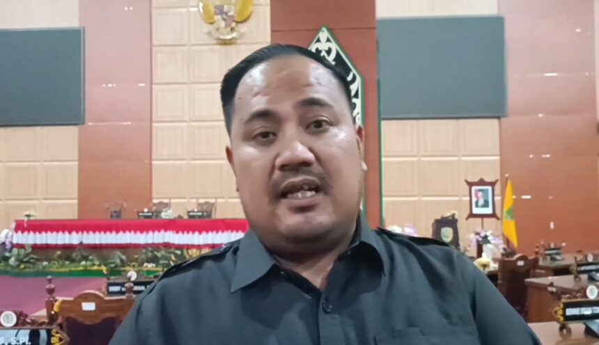 Anggota Komisi II DPRD Kota Palangka Raya, Noorkhalis Ridha (Foto : Ist)