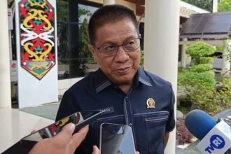 Ketua DPRD Kota Palangka Raya, Subandi (Foto : Ist)