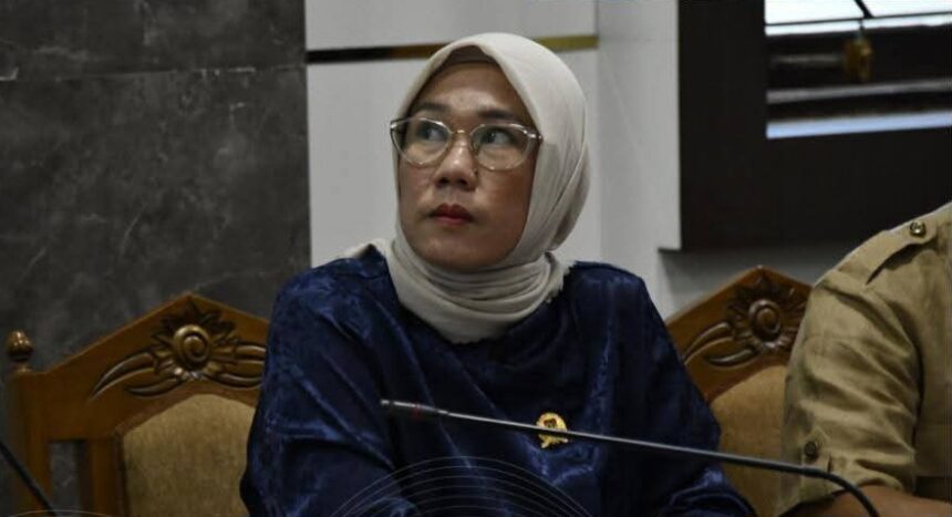 Anggota Komisi I DPRD Kalteng, Pipit Setyorini (Foto : Ist)