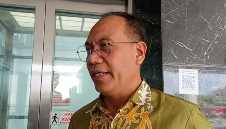 Anggota Komisi III DPRD Kota Palangka Raya, Hasan Busyairi (Foto : Ist)
