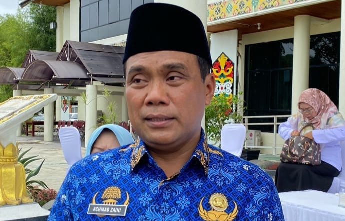 Wakil Wali Kota Palangka Raya, Achmad Zaini (Foto : Ist)