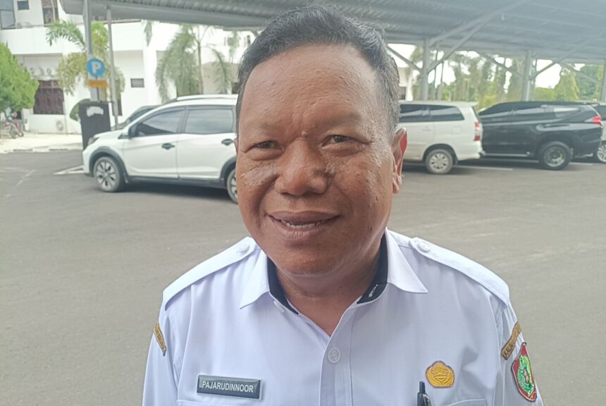 Sekretaris DPRD Kalteng, Pajarudinnoor (Foto : Ist)