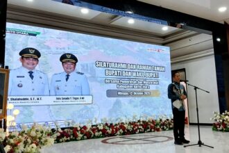 Sekretaris Daerah Barito Utara, Muhlis (Foto : Ist)