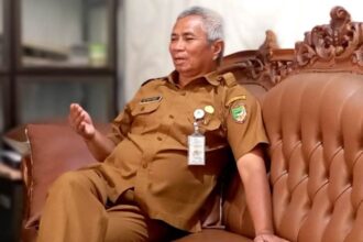 Kepala Kesbangpol Barito Utara, Rayadi (Foto : Ist)