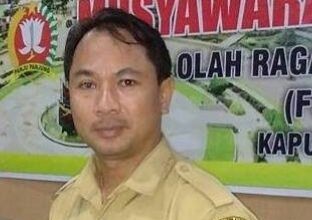Sekretaris Distransnaker Kabupaten Kapuas, Teguh Setio Utomo (Foto : Ist)