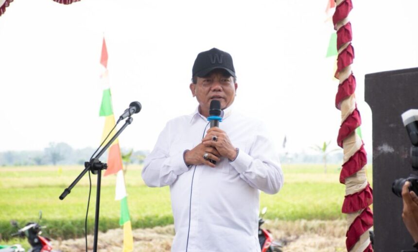 Bupati Kapuas, Muhammad Wiyatno (Foto : Ist)