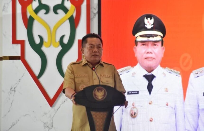 Bupati Kapuas, Muhammad Wiyatno (Foto : Ist)