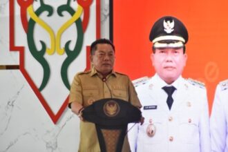Bupati Kapuas, Muhammad Wiyatno (Foto : Ist)
