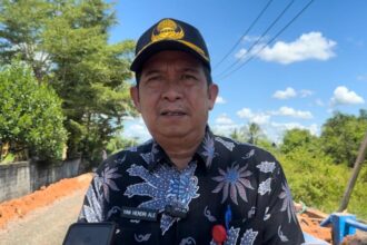 Kepala Dinas PKPP Kapuas, Yan Hendri Ale (Foto : Ist)