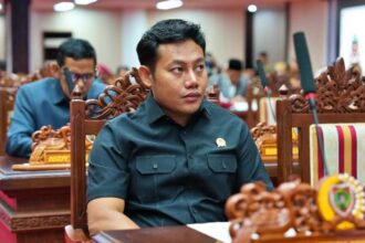 Anggota Komisi III DPRD Kalteng, Wengga Febri Dwi Tananda (Foto : Ist)