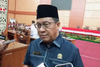 Ketua DPRD Kota Palangka Raya, Subandi (Foto : Ist)