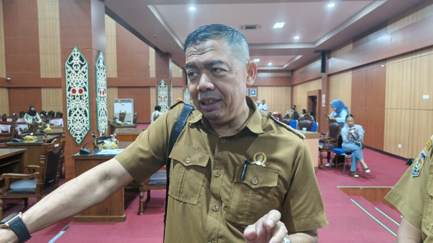 Anggota Komisi III DPRD Kota Palangka Raya, Arif Norkim (Foto : Nopri)
