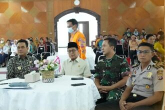 Kegiatan Musrenbang RKPD Tahun 2027 di Gedung Palampang Tarung, Palangka Raya (Foto : Ist)